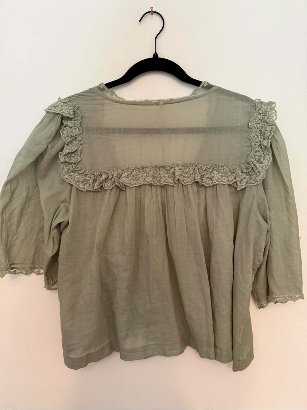 Free People Luna Top - Picture 4 of 4